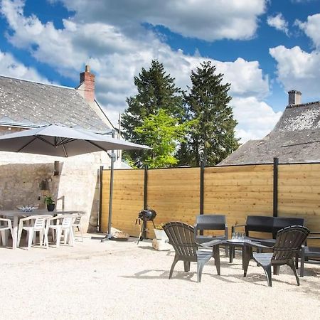 Gite A Louer 70 M2 La Chapelle-sur-Loire Εξωτερικό φωτογραφία